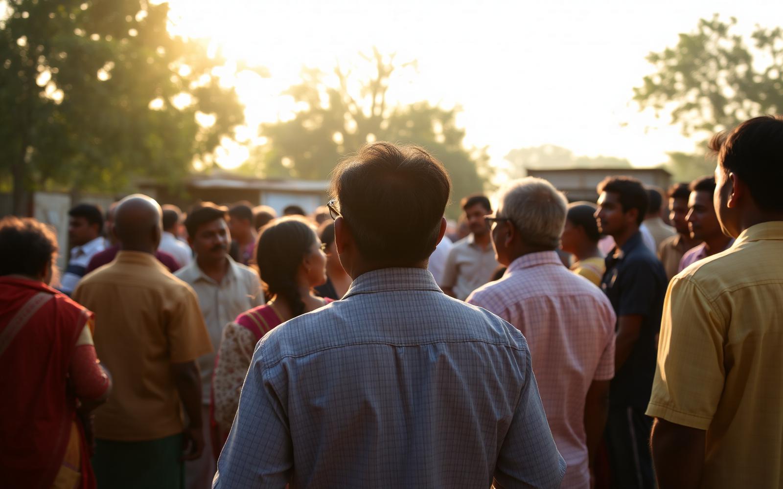Community gathering